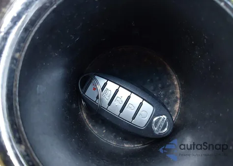 2015 Nissan Pathfinder Platinum z USA, uszkodzony, nr VIN 5N1AR2MM9FC653285